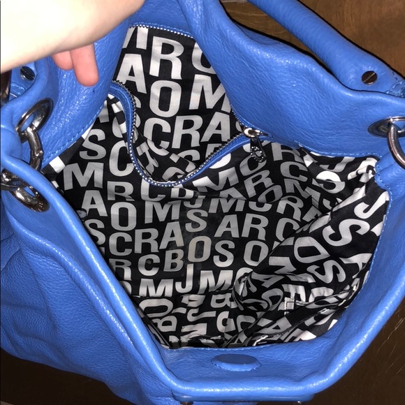 Marc by Marc jacobs classic Q hillier hobo bag - Picture 5 of 6